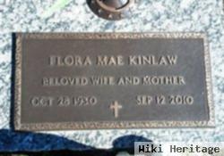 Flora Mae Mccrakin Kinlaw