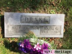 Hazel G Laveau Drake
