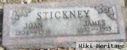 Joan Stickney