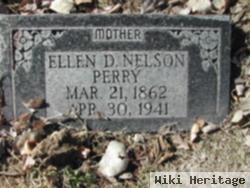 Ellen D. Nelson Perry