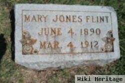 Mary Lucille Jones Flint