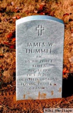 James W. Hummel