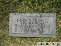 John Bernard Krawitz