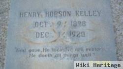 Henry Hobson Kelley