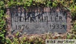 John Miller