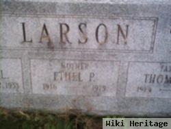 Ethel Barr Larson