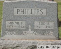 Minnie F. Allison Phillips