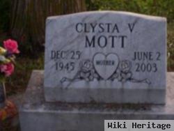 Clysta V Mott