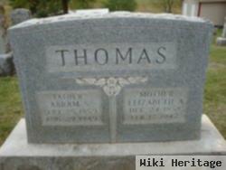 Abram S. Thomas