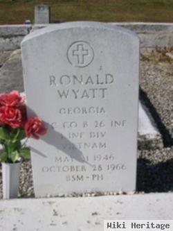 Ronald Wyatt