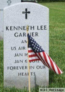 Kenneth Lee Garner