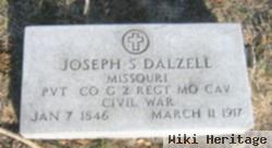 Joseph Sylvester Dalzell