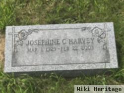 Josephine C Harvey