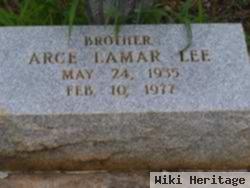 Arce Lamar Lee