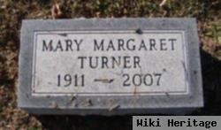 Mary Margaret Turner