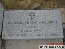 Richard Frank Mrgudich