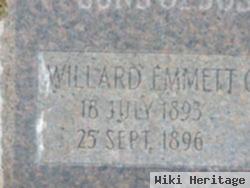 Willard Emmett Thomas