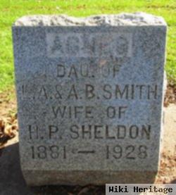 Agnes Smith Sheldon