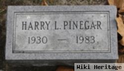 Harry Leroy Pinegar