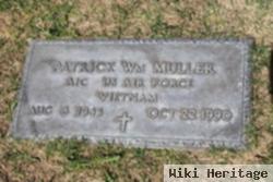 Patrick William Muller
