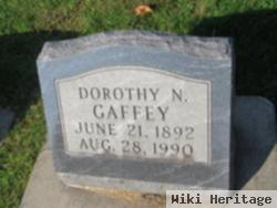 Dorothy N. Gaffey