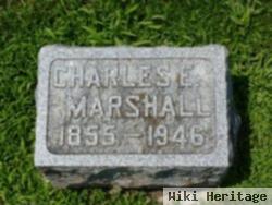 Charles E Marshall