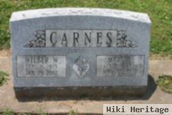 Mary E. Carnes