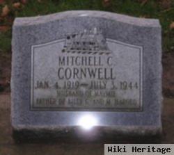 Mitchell Clarence Cornwell