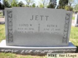 Ruth Roberson Jett