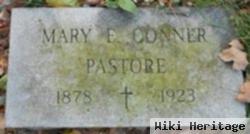 Mary E Conner Pastore