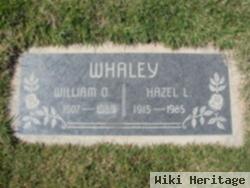 Hazel L Whaley