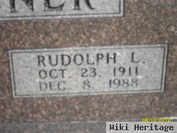 Rudolph L. Tressner