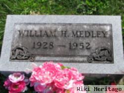 William Howard Medley