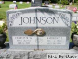 Charles M. Johnson, Sr