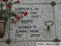 Vernon L Shipe, Sr