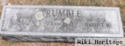 Francis D Trumble