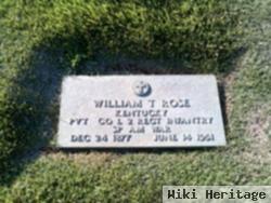 William Thomas Rose