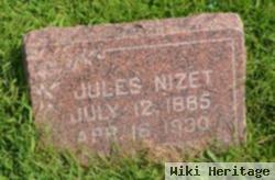 Jules Nizet, Sr