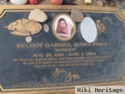 Melody Gabriel Dawn Price