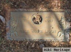 Alice White Ligon