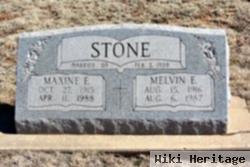 Maxine Erma Stranghoner Stone