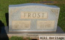 Mildred Perdue Frost