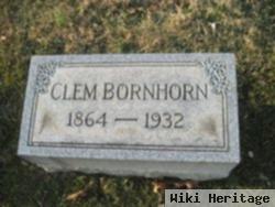 Clem Bornhorn