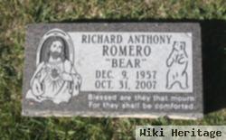 Richard Anthony "bear" Romero