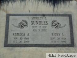 Shirley Lou Williams Sundles