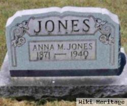 Anna M. Licht Jones