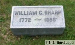 William Croft Sharp