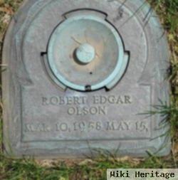 Robert Edgar Olson