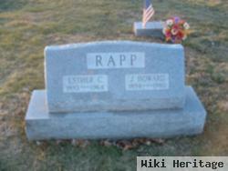 Joseph Howard Rapp