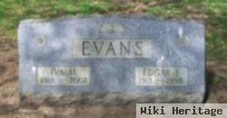 Edgar Finley Evans